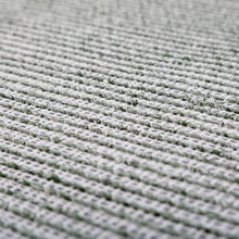 Green Synthetic Grass Pet Mats (Set of 4)